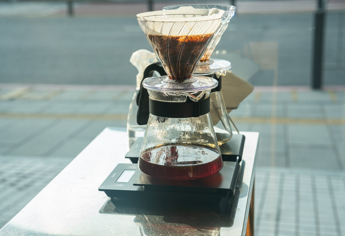Pourover / Filter