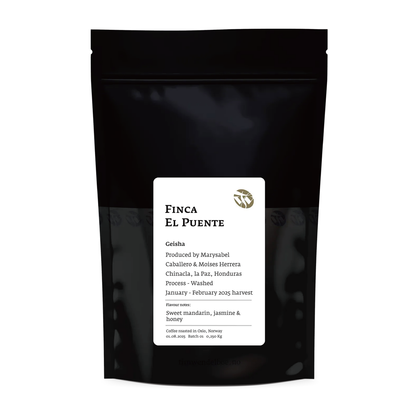 Finca el Puente Geisha