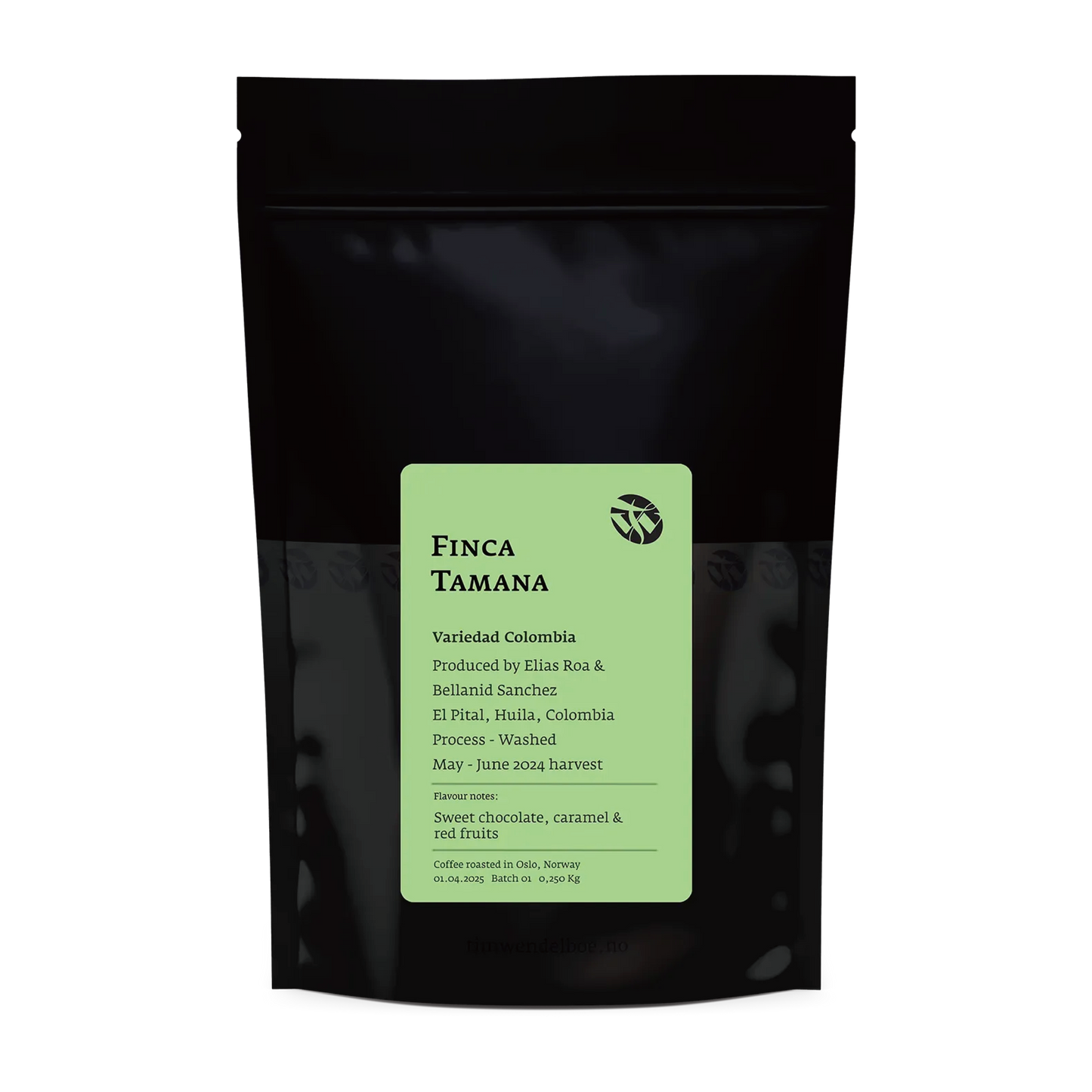 Finca Tamana Variedad Colombia