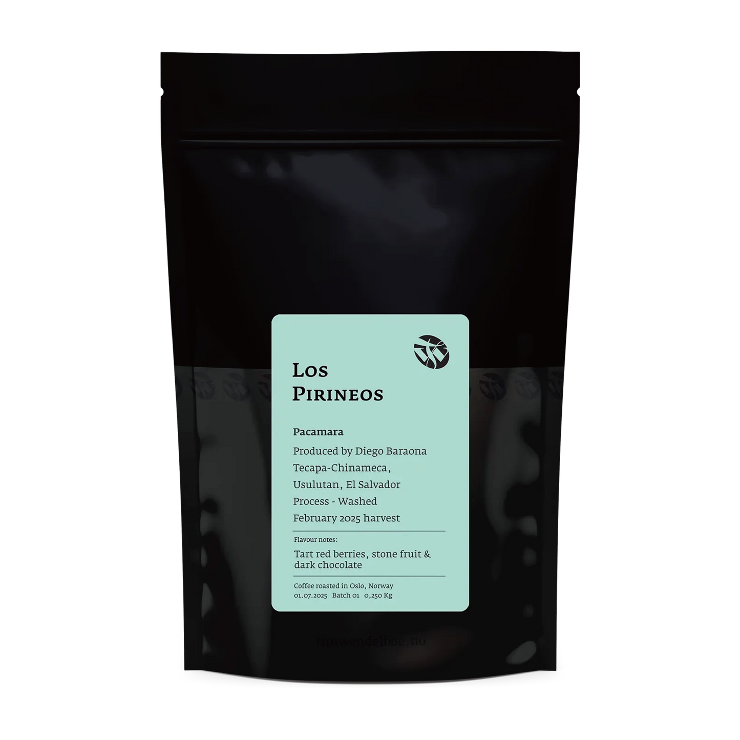 Los Pirineos Pacamara