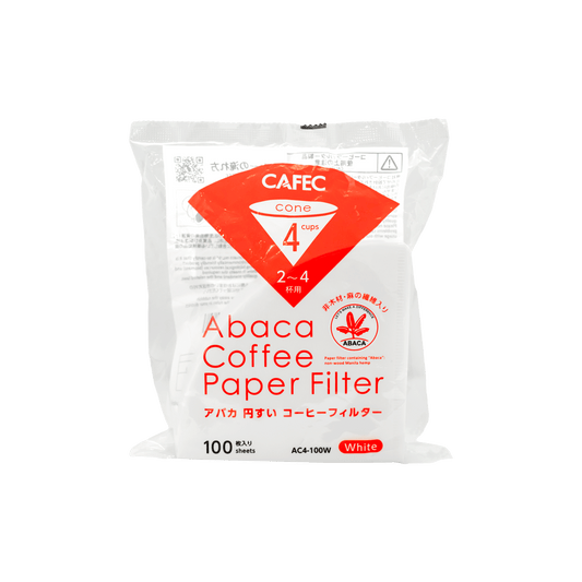 Abaca Paper Filters - V60