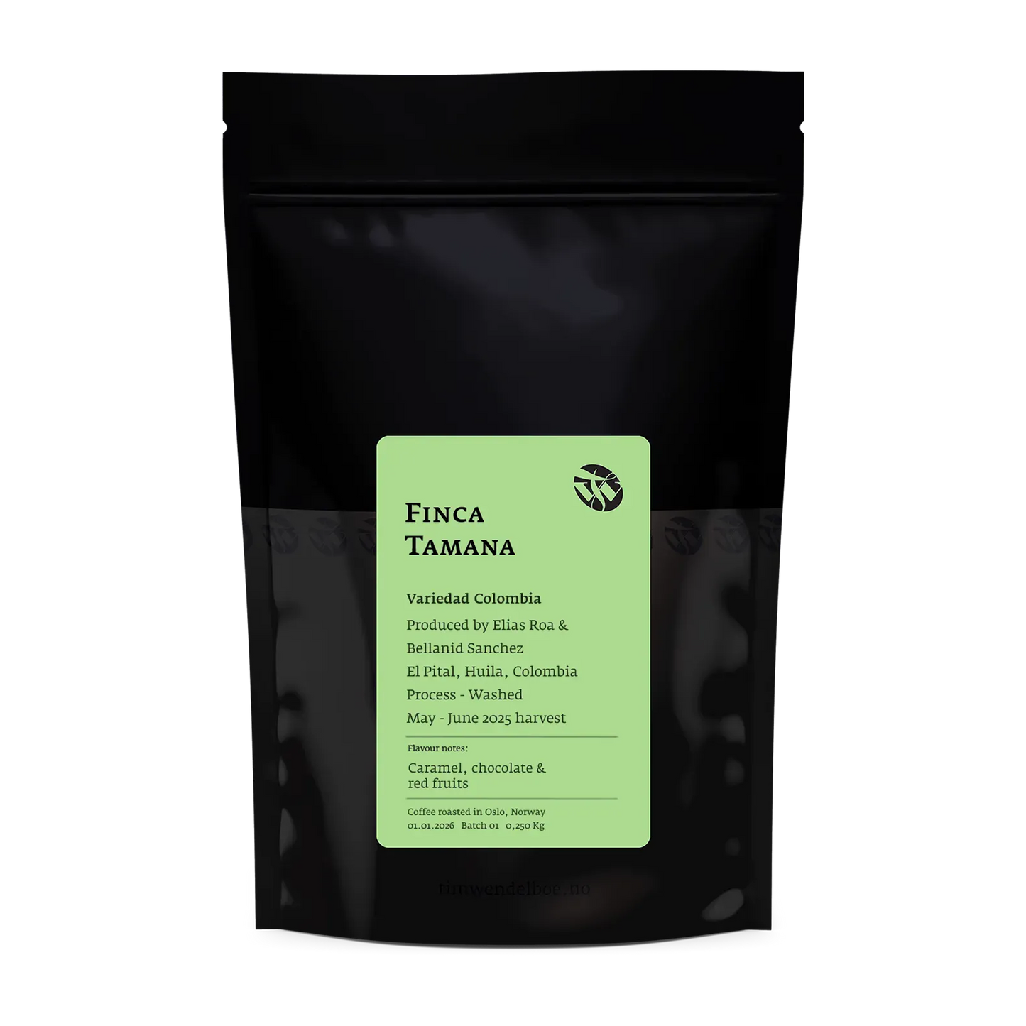 Finca Tamana Variedad Colombia