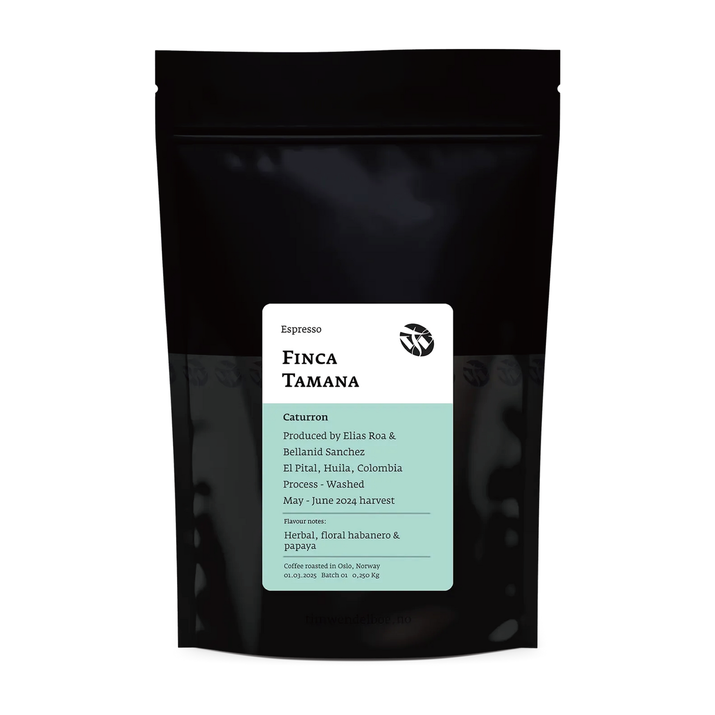 Finca Tamana Caturron Espresso