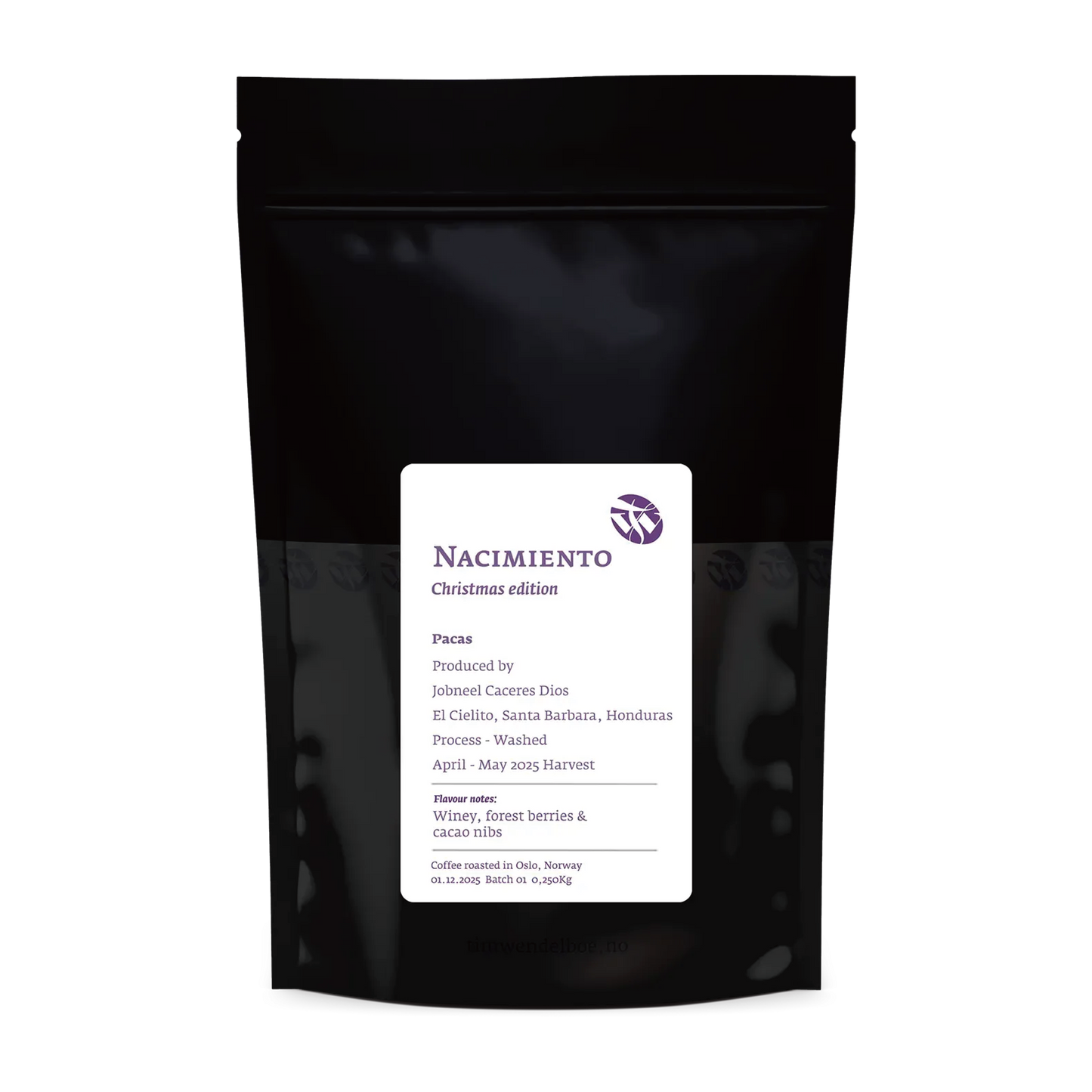 Nacimiento Pacas - Christmas Edition