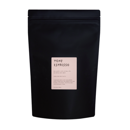 TONE - Peru & Brazil Blend