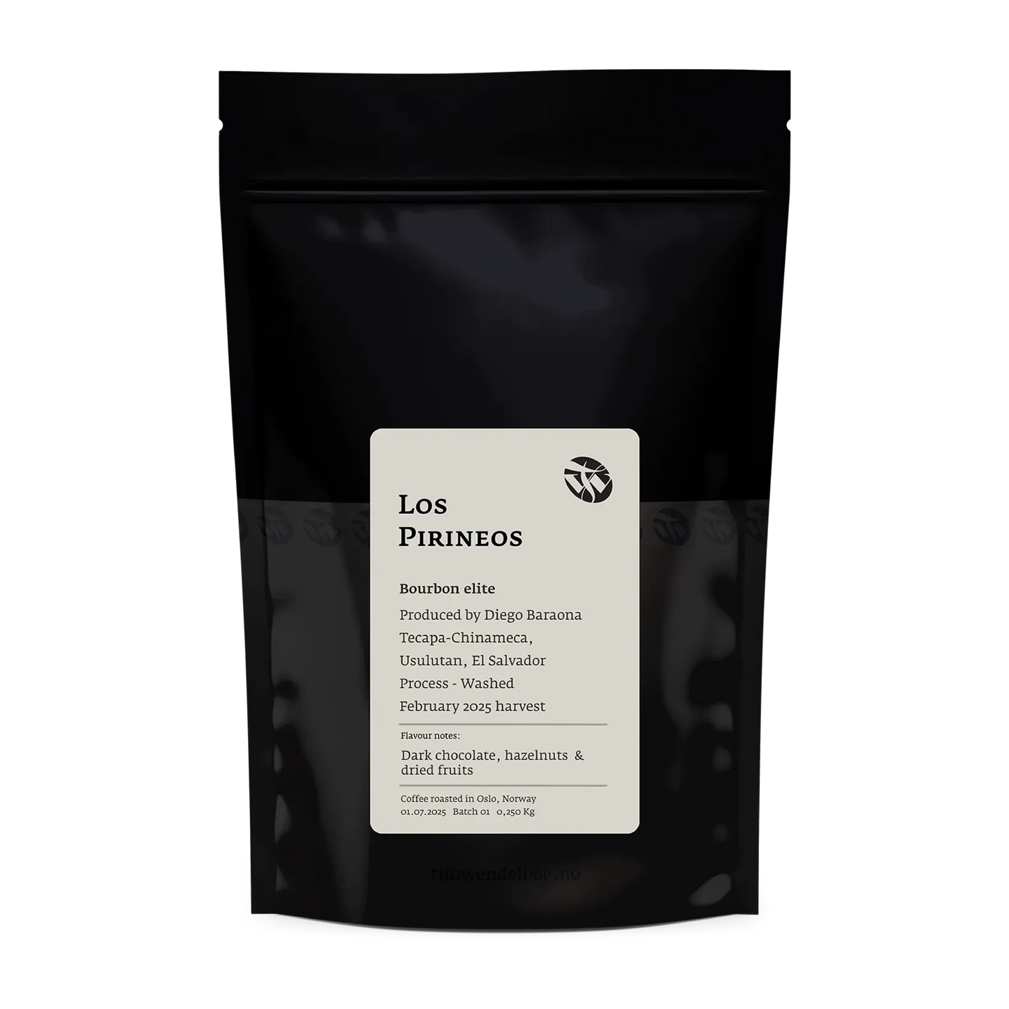 Los Pirineos Bourbon