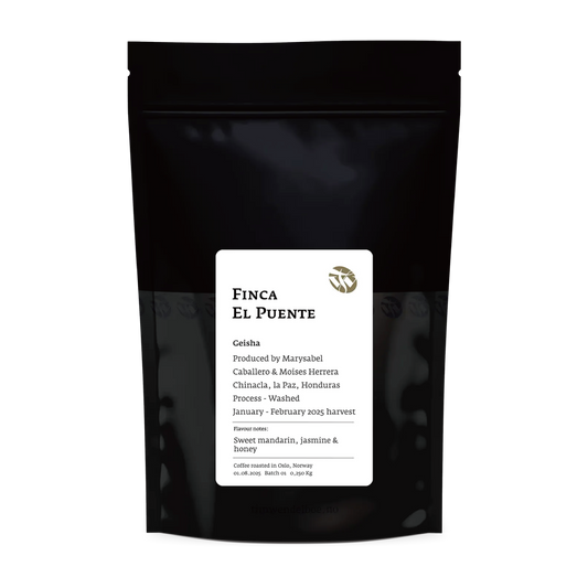 Finca el Puente Geisha