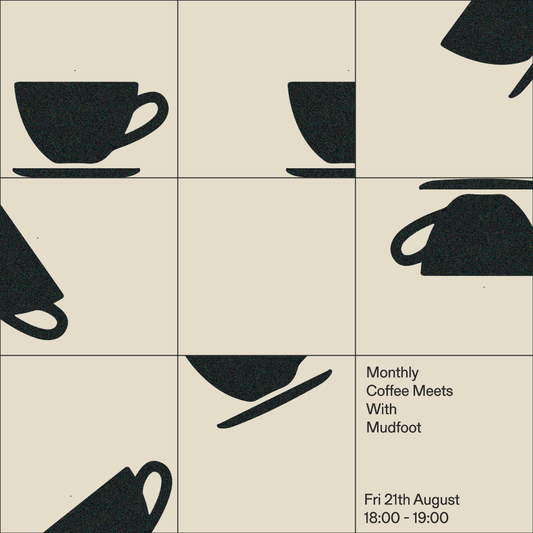Monthly Coffee Meets