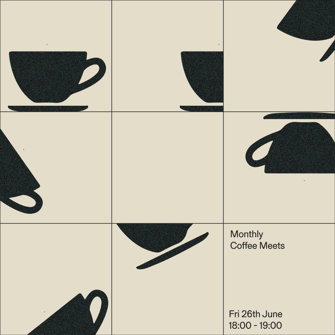 Monthly Coffee Meets