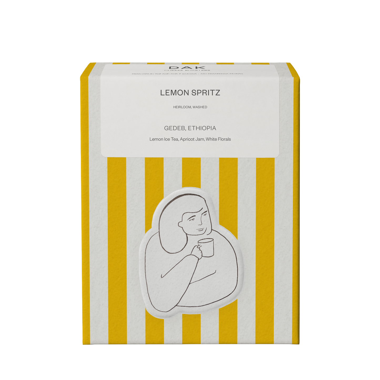 Lemon Spritz