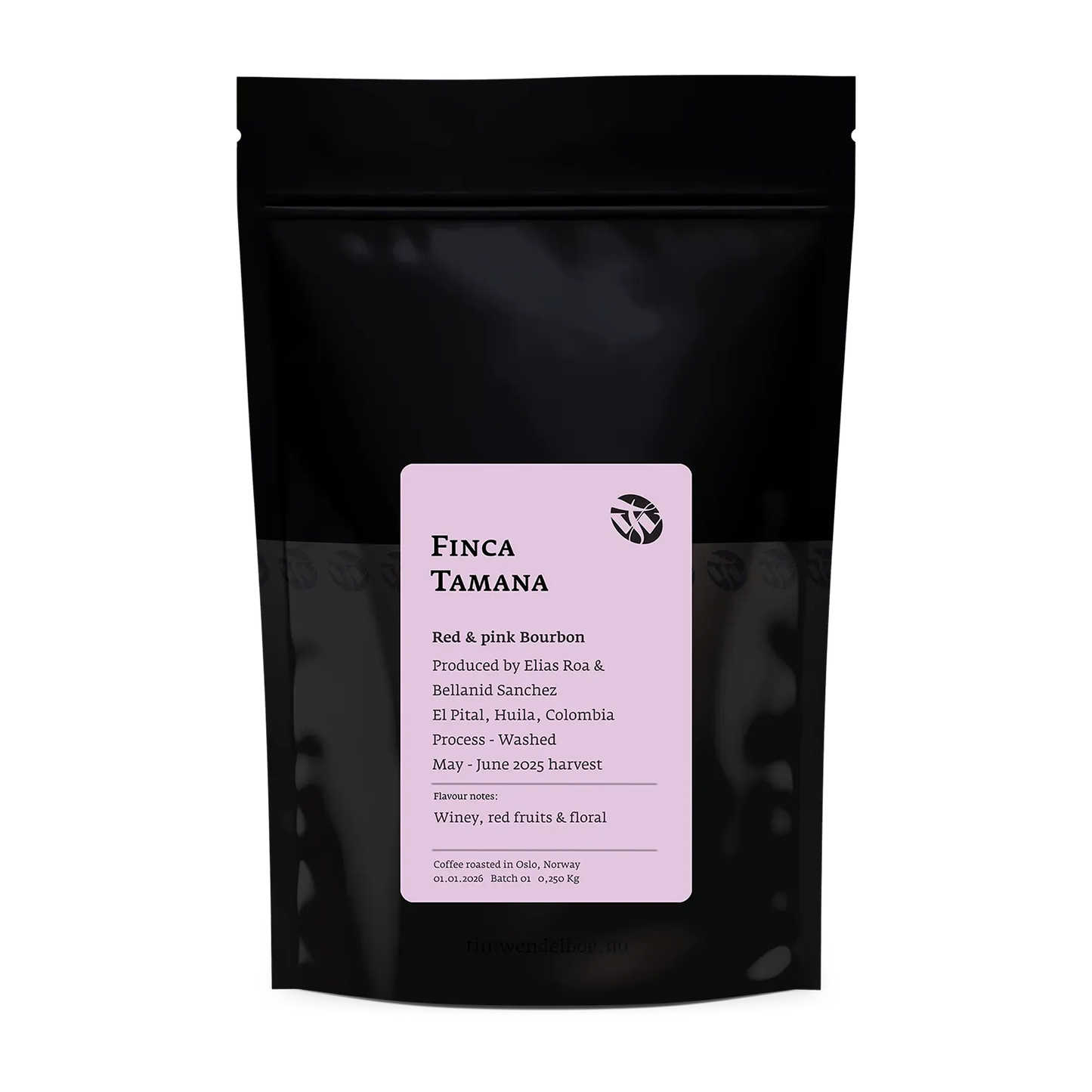 Finca Tamana Bourbon