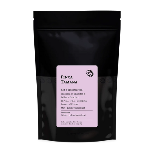 Tamana Bourbon Finca