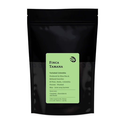 Finca Tamana Variedad Colombia