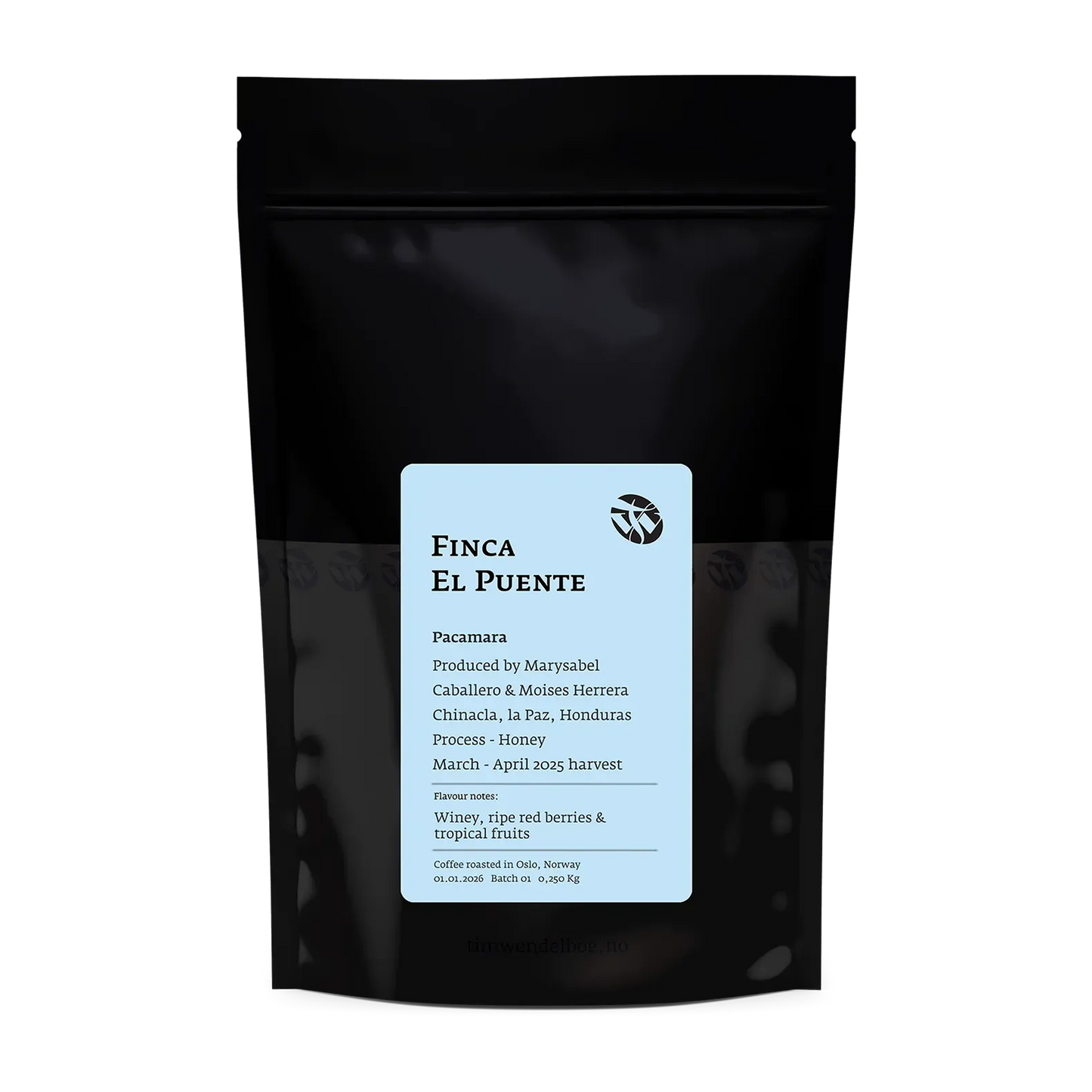 Finca el Puente Pacamara Honey