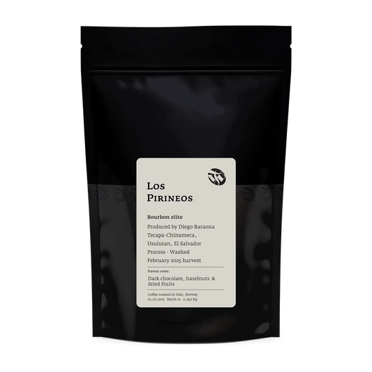 Los Pirineos Bourbon